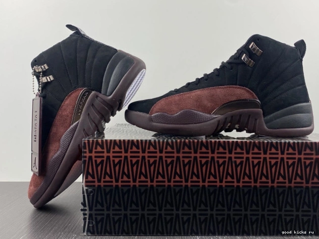 12 DV6989-001 Maniere Jordan A Retro Ma Black 0726